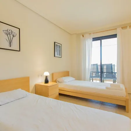 Apartament Balcon Los Gigantes Nice Free Wifi