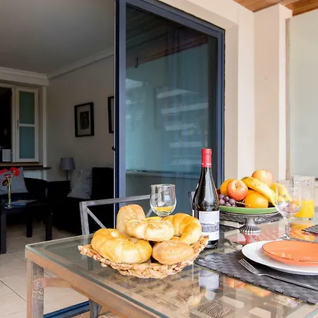 Balcon Los Gigantes Nice Free Wifi Apartament *