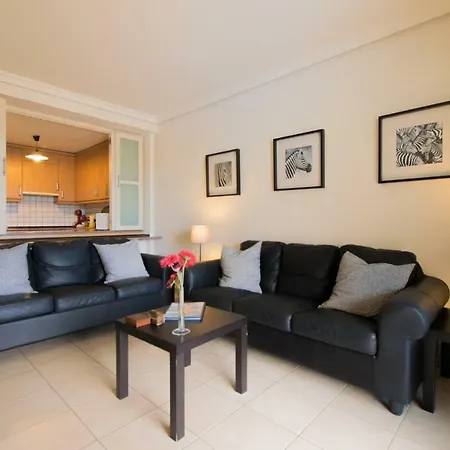 Apartament Balcon Los Gigantes Nice Free Wifi Puerto de Santiago (Tenerife)