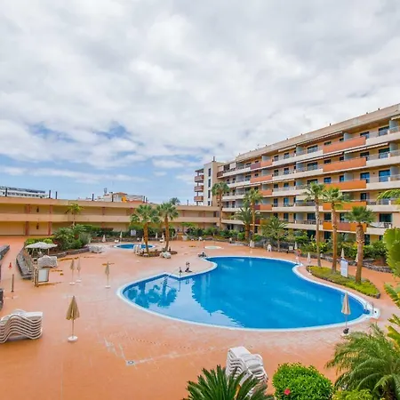 Apartament Balcon Los Gigantes Nice Free Wifi *