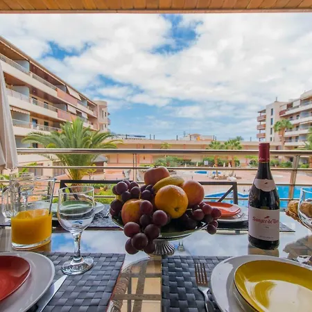 Balcon Los Gigantes Nice Free Wifi Apartament